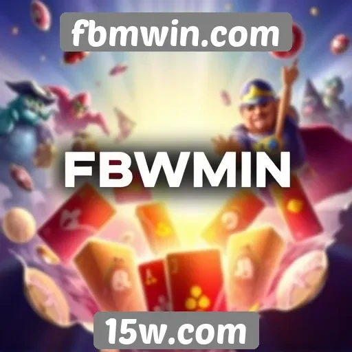 Explorando a variedade de jogos disponíveis em fbmwin.com