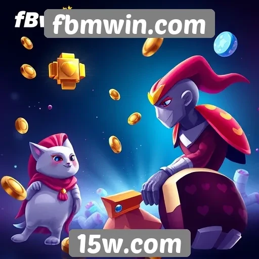 fbmwin.com oferece ampla variedade de jogos online