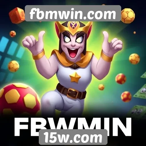 Principais jogos disponíveis no site fbmwin