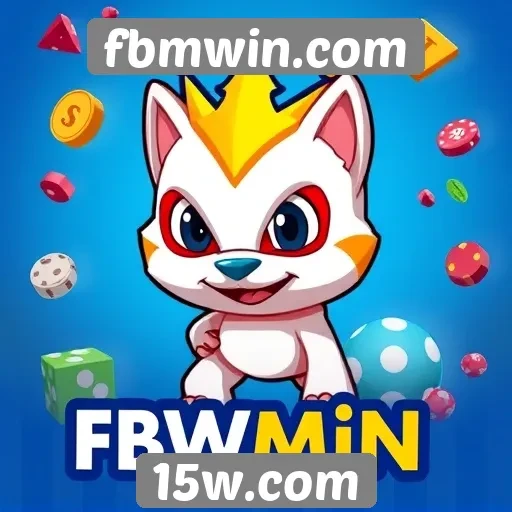 Visão geral dos jogos disponíveis em fbmwin.com