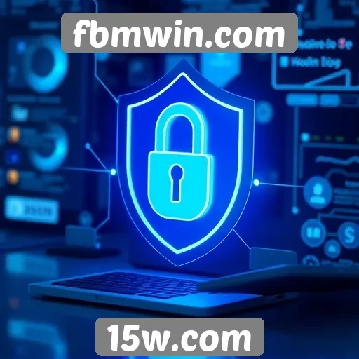 Segurança nas transações em fbmwin.com